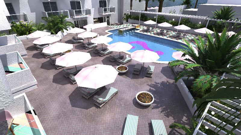 Wi-Ki-Woo (Adults Only) Aparthotel San Antonio  Exterior photo